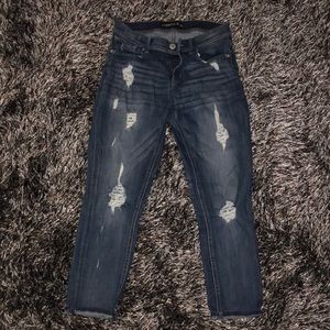 Express Cropped Legging